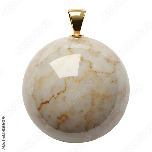 Women's pendant , isolated on transparent background, png