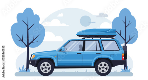 Red sedan car isolated on white background showcasing a classic design with clean lines and a modern aesthetic
