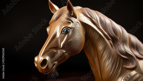 horse figure