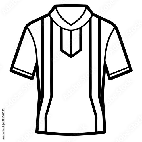 bangladesh foodball name T-shirt line art vector