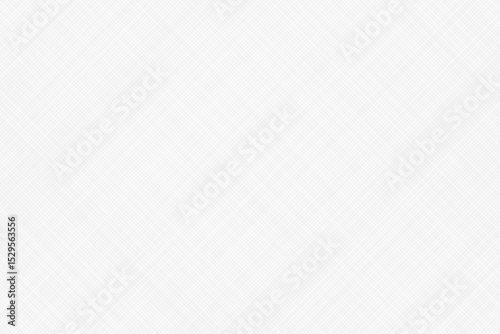 White background. Abstract diagonal pattern lattice lines design. Vector illustration.