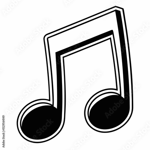 music note icon