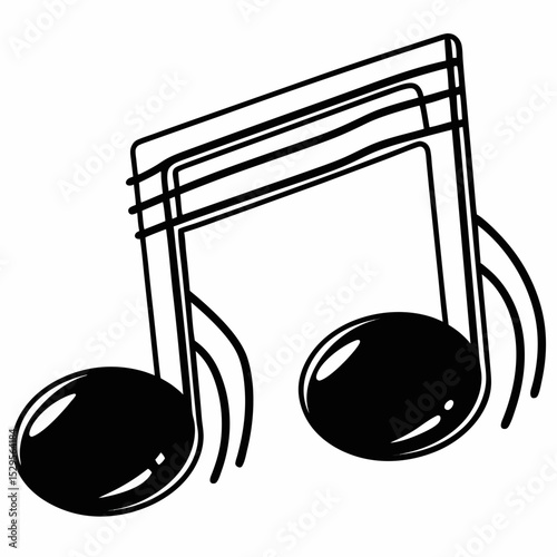 music note icon