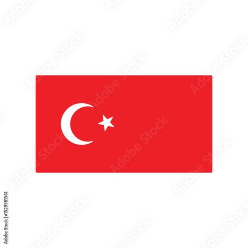 flag of turkey