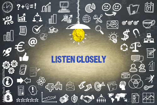 Listen Closely	
