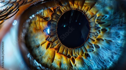 Iritis: Pathophysiology, Clinical Manifestations, Diagnostic Protocols, and Therapeutic Interventions in Uveitis photo