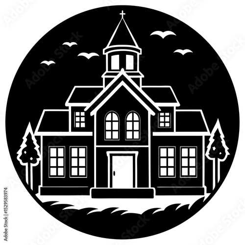 a school