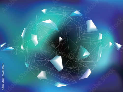 Abstract A028 Technological background suitable use for the technology themes vector illustration graphic EPS 10
