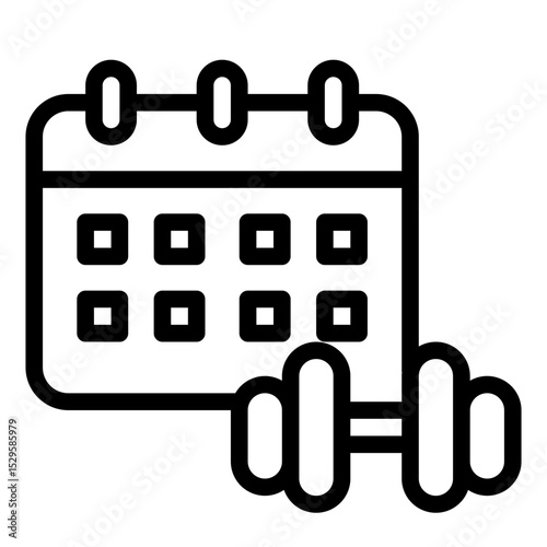 Schedule Icon