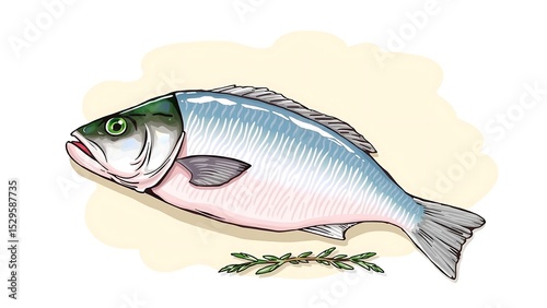 Haddock Fish  