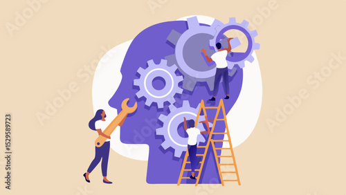 Teamwork and Cognitive Function Improvement