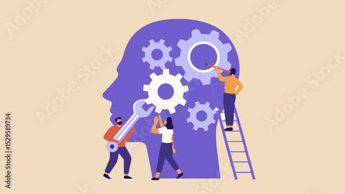 Teamwork and Mental Capacity Improvement