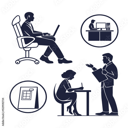 Streamlining Business Operations Efficient Workplace Strategies and Productivity