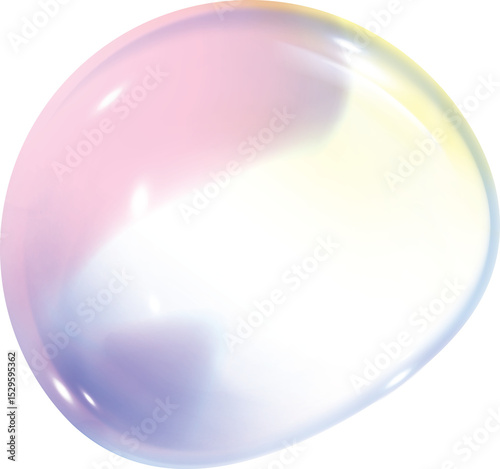 Holographic drops
