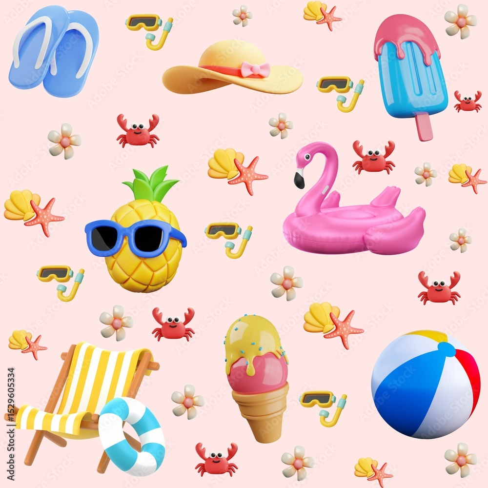 Summer Summer