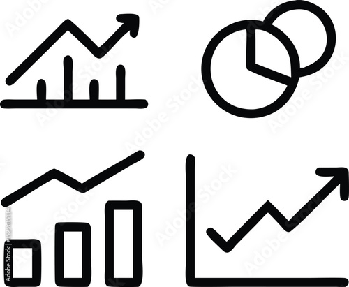 Abstract black background texture design