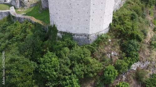 
Tešanj Castle Gradina in Bosnia and Hercegovina