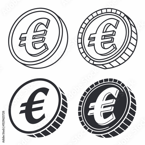 business icon set