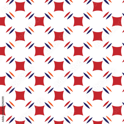abstract traditional pattern 
