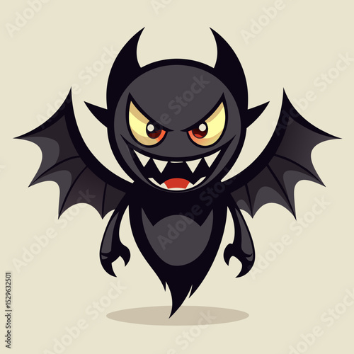 devil and angel