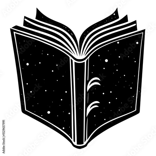 a book