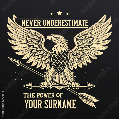 Eagle T shirt Design