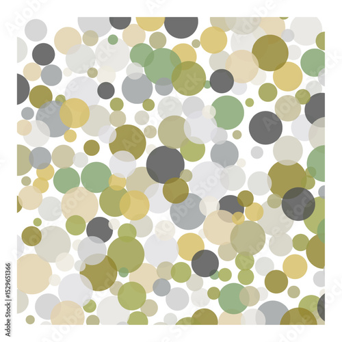 Multicolor postcard. Colorful vector background with circles. Splash effect banner. Holiday dotted abstract illustration with blurred drops of rain. Pattern for web page, banner, poster, card.