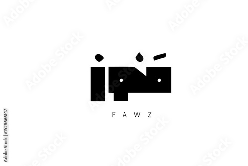 arabic calligraphy logo