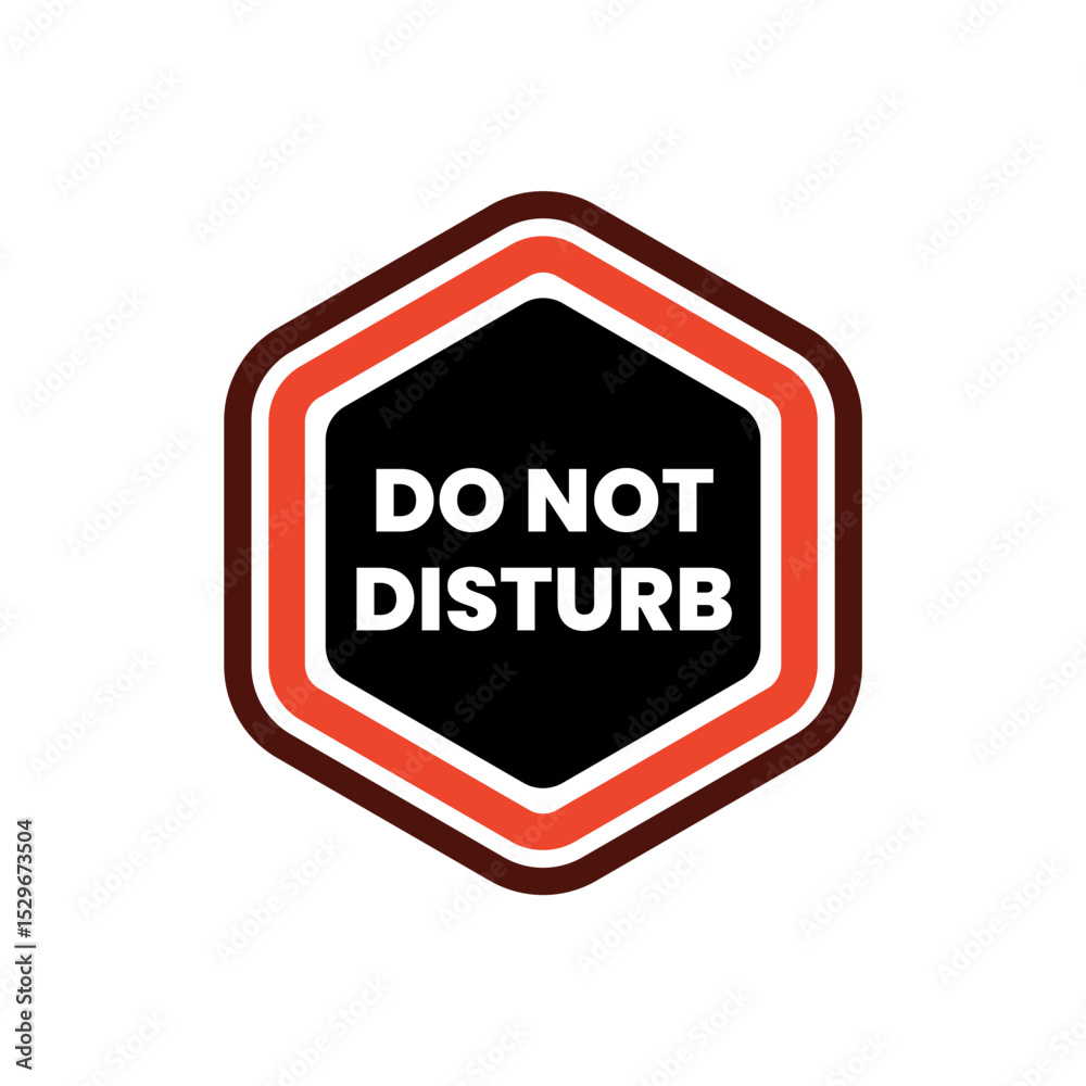 Obraz premium 06.DO NOT DISTURB - ARUM_04