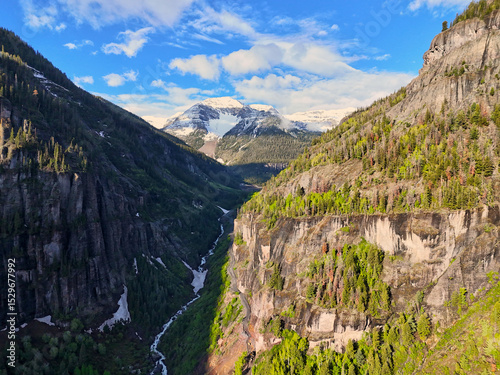 Canyon Creek, San Juan Mountains, Colorado