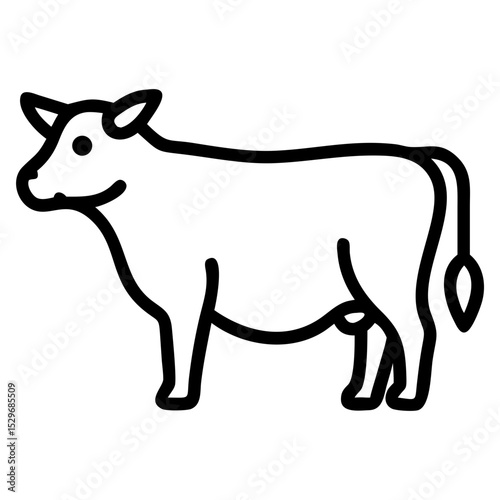 Cow icon