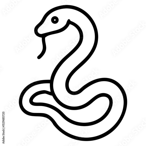 Snake icon
