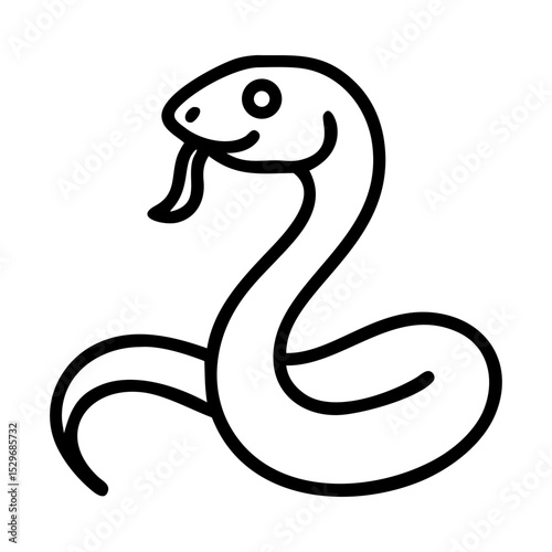 Snake icon