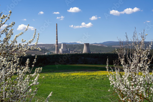 Orhaneli power station is a small lignite coal-fired power station in Orhaneli, Bursa Province, Turkey.