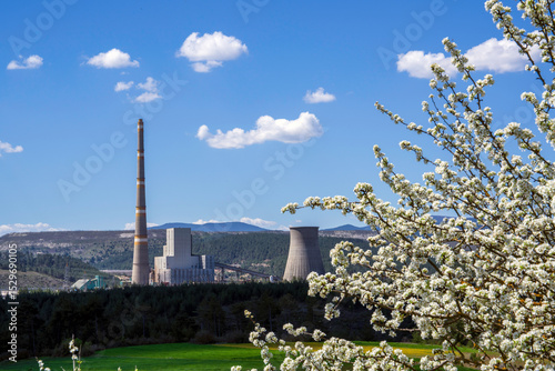 Orhaneli power station is a small lignite coal-fired power station in Orhaneli, Bursa Province, Turkey.
