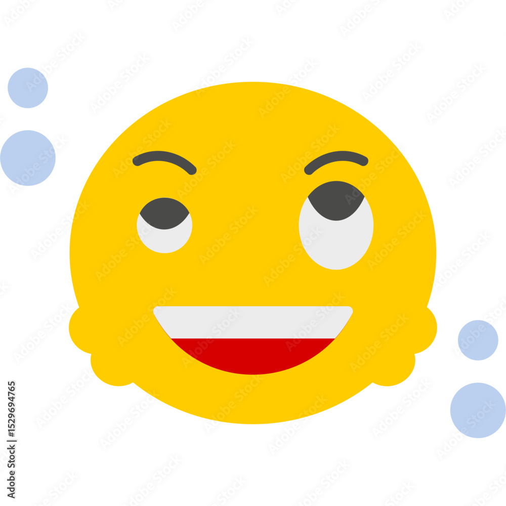 Fototapeta premium Zany Icon