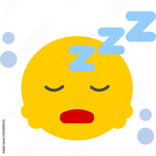 Sleeping Icon