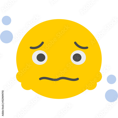 Worried Icon