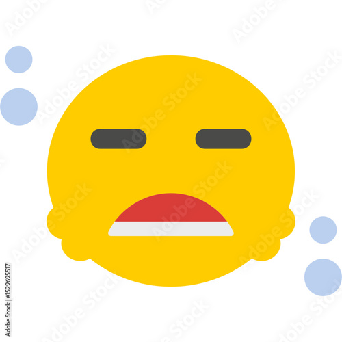 Angry Face Icon