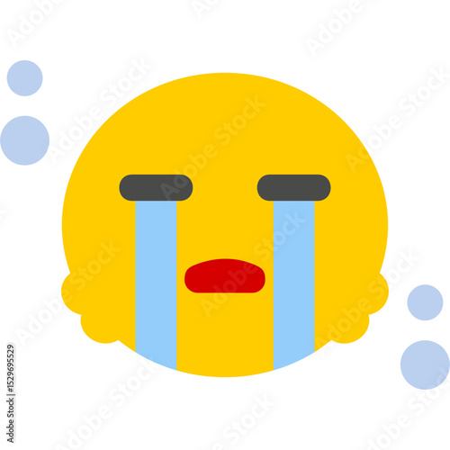 Crying Icon