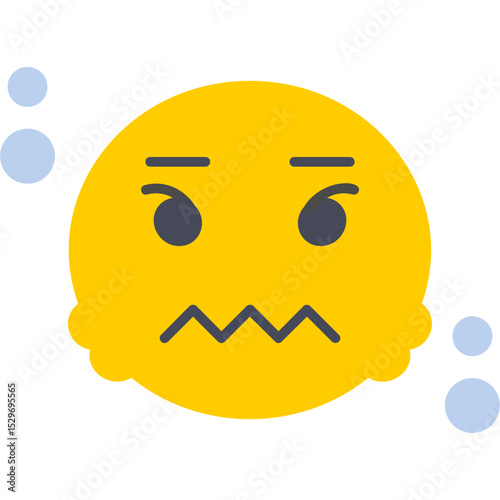 Anger Icon