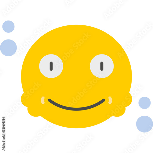 Smiling Icon