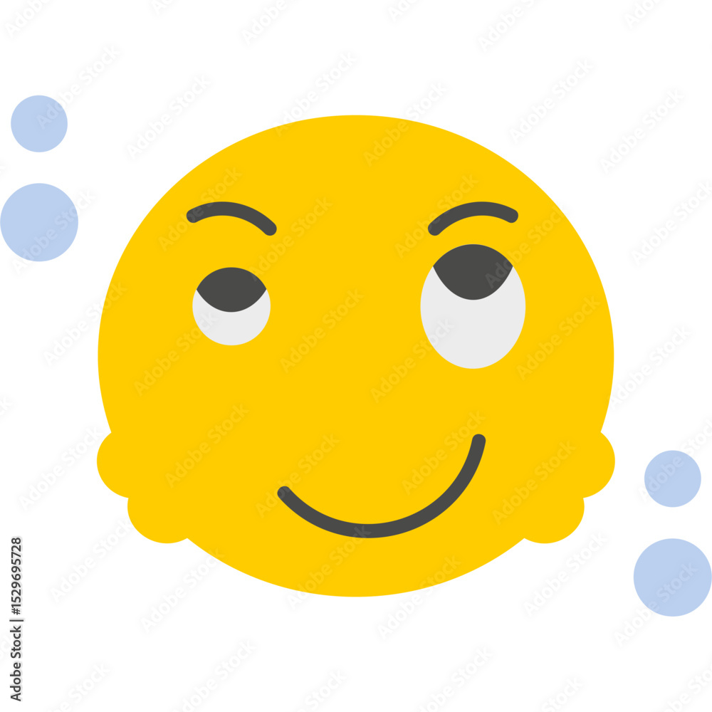 Fototapeta premium Smart Icon