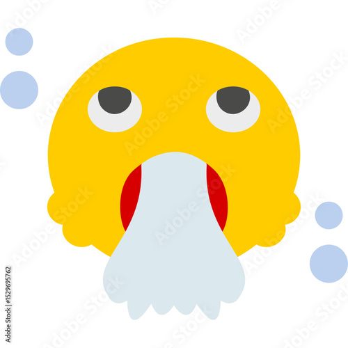 Puke Icon