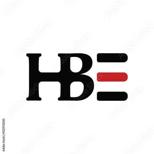 HBE LOGO design, logo design , hb logo