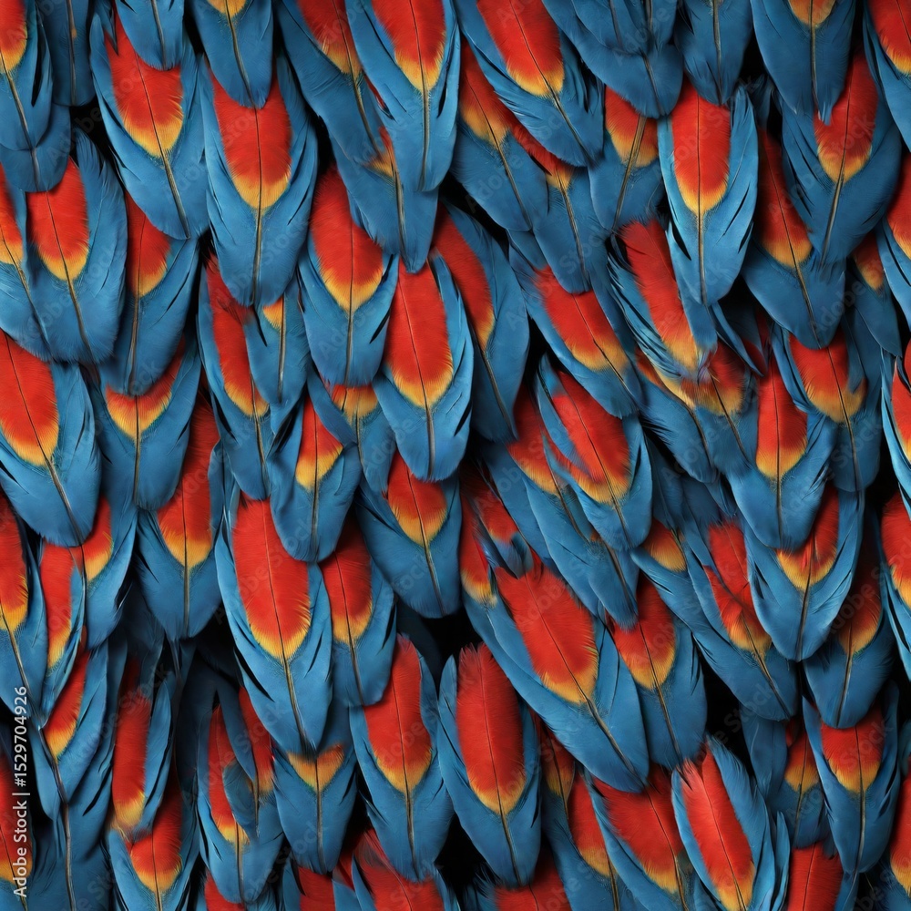 Obraz premium background of colorful peacock bird