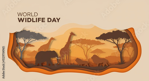 Preserving the Wild – Celebrating World Wildlife Day