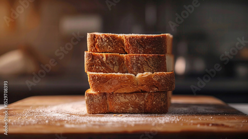 Baking Whole Wheat Bread: Simple Ingredients, Amazing Taste