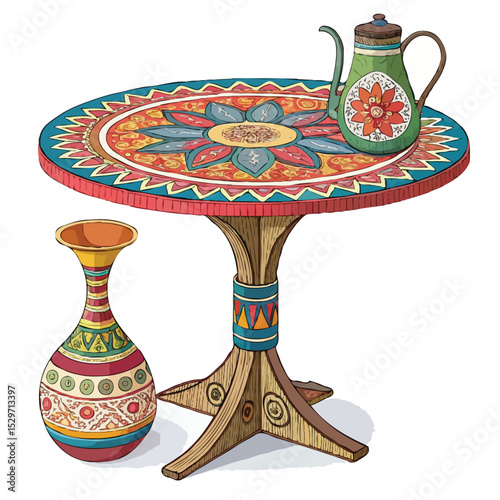Traditional Chinese teapot