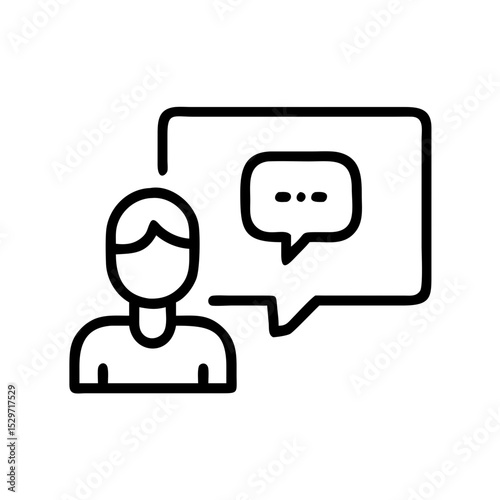 Remote Therapist Conducts a Session With a Client Through Video Communication Platform